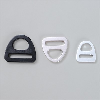 حلقه مثلث آلومینیومی فلزی محکم