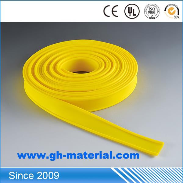 نرم مواد مصنوعی پوشیده Webbing نایلون برای ساخت دسته سه تایی سگ يقه