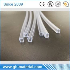 لوله های سیلیکونی مربع را برای کفش های LED پاک کنید
