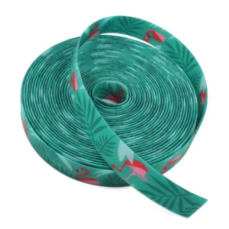 انعطاف پذیر پلی اورتان پوشش داده شده Webbing نوار پی وی سی برای لوازم سگ